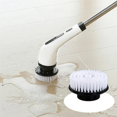 The PowerGlide™ 9-in-1 Cleaning Brush – Effortless Deep Cleaning for Every Corner