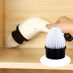 The PowerGlide™ 9-in-1 Cleaning Brush – Effortless Deep Cleaning for Every Corner