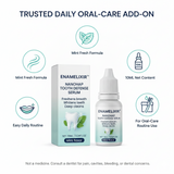The Enamelixir™ NanoHAP | Advanced Tooth Defense Formula