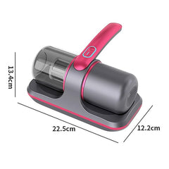 The DeepClean™ UV Anti-Mite Vacuum Cleaner | Powerful Suction | UV Disinfection | Low Noise | Compact & Cordless