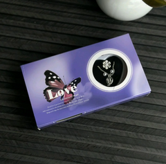 The LoveReveal™ Heart Cage Pearl Discovery Necklace