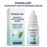 The Enamelixir™ NanoHAP | Advanced Tooth Defense Formula