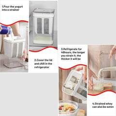 The CreamiPure™ Yogurt Filter