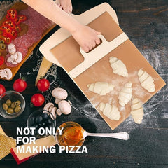 The Pizzalide™ Sliding Pizza Peel