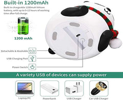 The PandaGlow™ Kids Night Light – Cute Silicone Animal Lamp