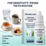 The Enamelixir™ NanoHAP | Advanced Tooth Defense Formula