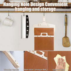 The Pizzalide™ Sliding Pizza Peel