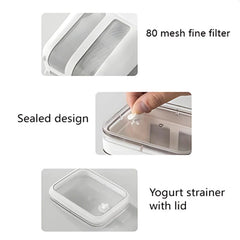 The CreamiPure™ Yogurt Filter