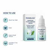 The Enamelixir™ NanoHAP | Advanced Tooth Defense Formula