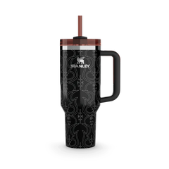 The Stanley x Barbie™ Quencher H2.0 FlowState™ Tumbler – 40 oz | Limited Edition | Iconic Barbie Variants | Stainless Steel, BPA-Free, Vacuum Insulated