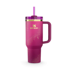 The Stanley x Barbie™ Quencher H2.0 FlowState™ Tumbler – 40 oz | Limited Edition | Iconic Barbie Variants | Stainless Steel, BPA-Free, Vacuum Insulated