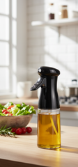 The OilMist™ Glass Sprayer – Safe, Durable & Multipurpose Cooking Companion