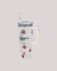 The Stanley X Love Shack Edition H2.0 Tumbler | Most Viral Stainless Steel Tumbler Across The Globe.