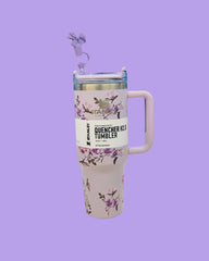 The Stanley X Love Shack Edition H2.0 Tumbler | Most Viral Stainless Steel Tumbler Across The Globe.