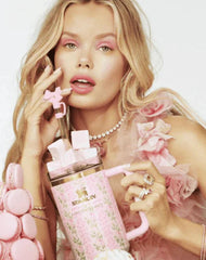 The Stanley X Love Shack Edition H2.0 Tumbler | Most Viral Stainless Steel Tumbler Across The Globe.