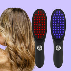 The RootLoom™ Smart Scalp Massager| Your Daily Ritual For Strong, Glowing Hair