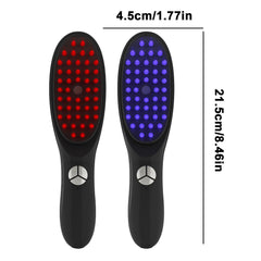 The RootLoom™ Smart Scalp Massager| Your Daily Ritual For Strong, Glowing Hair