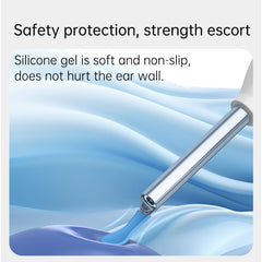 The EarEase™ Wax Remover – Safe & Painless Ear Cleaning Tool with HD Camera