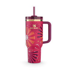 The Stanley x Barbie™ Quencher H2.0 FlowState™ Tumbler – 40 oz | Limited Edition | Iconic Barbie Variants | Stainless Steel, BPA-Free, Vacuum Insulated