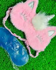 The Cutie Eyemask | Eyemask With Gelpack For Eyes