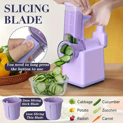 The SliceMate™ Pro – Your All-in-One Slicing & Chopping Companion