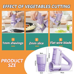 The SliceMate™ Pro – Your All-in-One Slicing & Chopping Companion