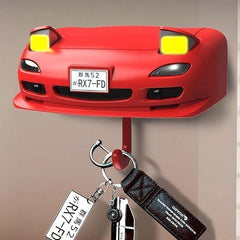 The HeadlightHook™ Car Key Holder – Unique wall-mounted style