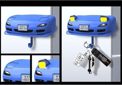 The HeadlightHook™ Car Key Holder – Unique wall-mounted style