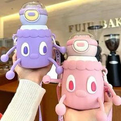 HEY BEARCUP | Trendy Bottle For Kids