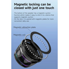 The SonicGlow™ G200 Speaker – IMMERSIVE LIGHTS • ULTRA-BASS PERFORMANCE • PORTABLE & STYLISH