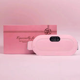 The ThermaVibe™ Cramp Massage Pad