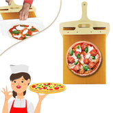 The Pizzalide™ Sliding Pizza Peel