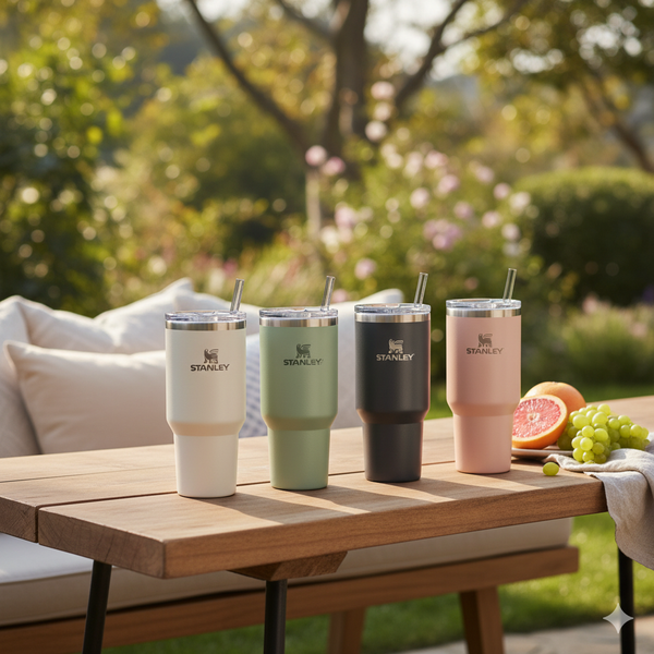 Stanley & Vaccum Tumblers