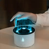 The LavaGlow™ Volcano Humidifier With Aroma Oil