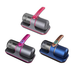 The DeepClean™ UV Anti-Mite Vacuum Cleaner | Powerful Suction | UV Disinfection | Low Noise | Compact & Cordless