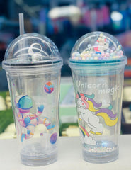 The Sippy | 3D Acrylic Sipper With LED Lights