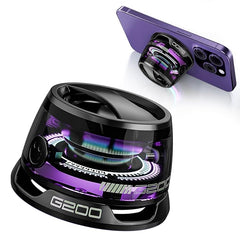 The SonicGlow™ G200 Speaker – IMMERSIVE LIGHTS • ULTRA-BASS PERFORMANCE • PORTABLE & STYLISH