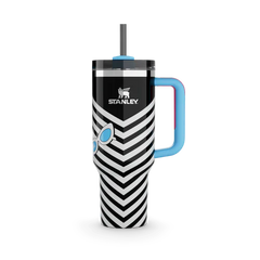 The Stanley x Barbie™ Quencher H2.0 FlowState™ Tumbler – 40 oz | Limited Edition | Iconic Barbie Variants | Stainless Steel, BPA-Free, Vacuum Insulated