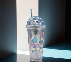 The Sippy | 3D Acrylic Sipper With LED Lights