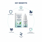 The Enamelixir™ NanoHAP | Advanced Tooth Defense Formula