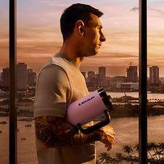 The GOAT Quencher™ – Messi x Stanley Limited Edition