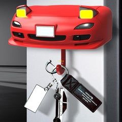 The HeadlightHook™ Car Key Holder – Unique wall-mounted style