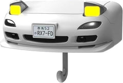 The HeadlightHook™ Car Key Holder – Unique wall-mounted style